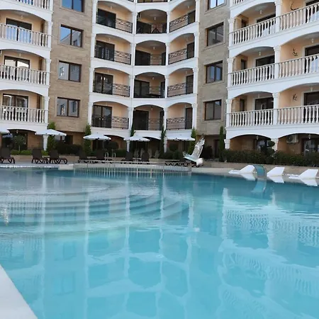 Apartment Valencia Gardens Luxury