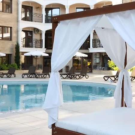 Valencia Gardens Luxury Appartement Nesebar