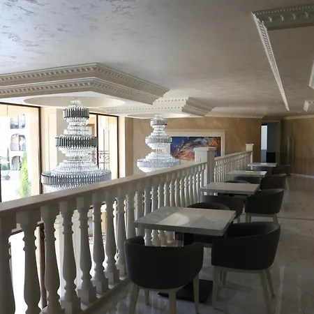 Appartement Valencia Gardens Luxury *