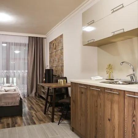 Apartment Valencia Gardens Luxury Nesebar
