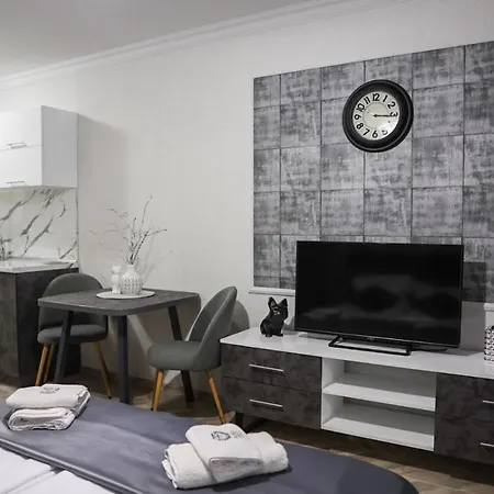 Apartament Valencia Gardens Luxury