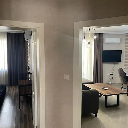 Apartament Valencia Gardens Luxury Nesebyr