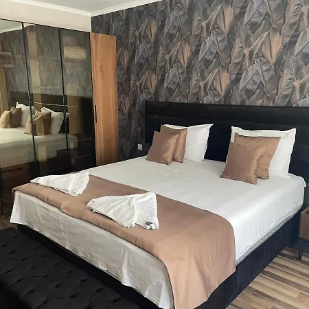 Apartment Valencia Gardens Luxury
