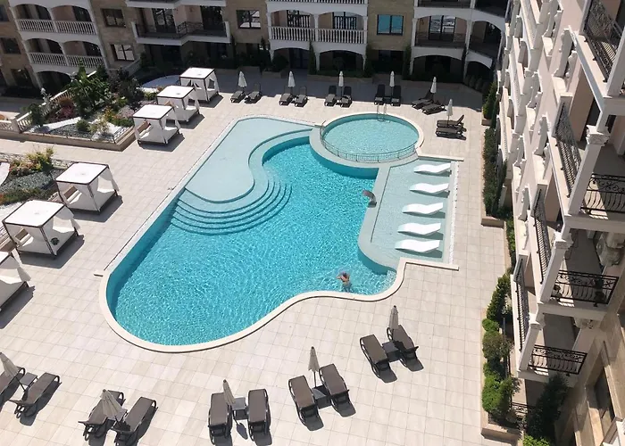 Valencia Gardens Luxury Apartamento Nesebar