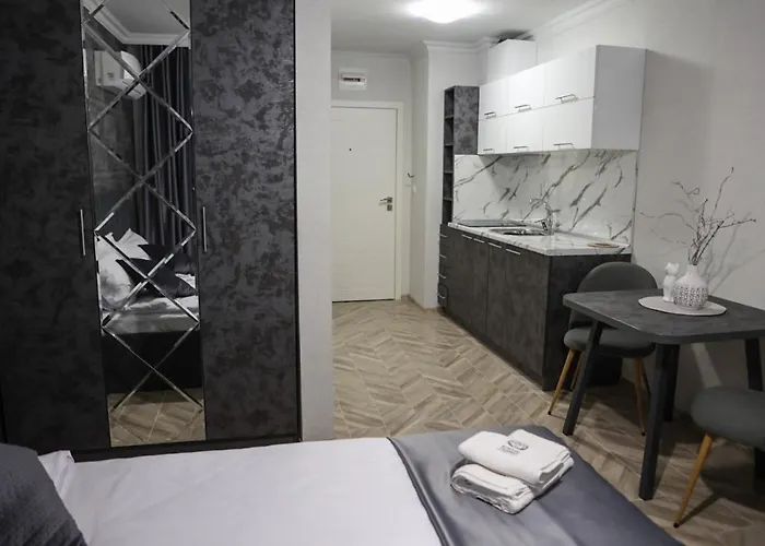 Valencia Gardens Luxury Apartamento Nesebar