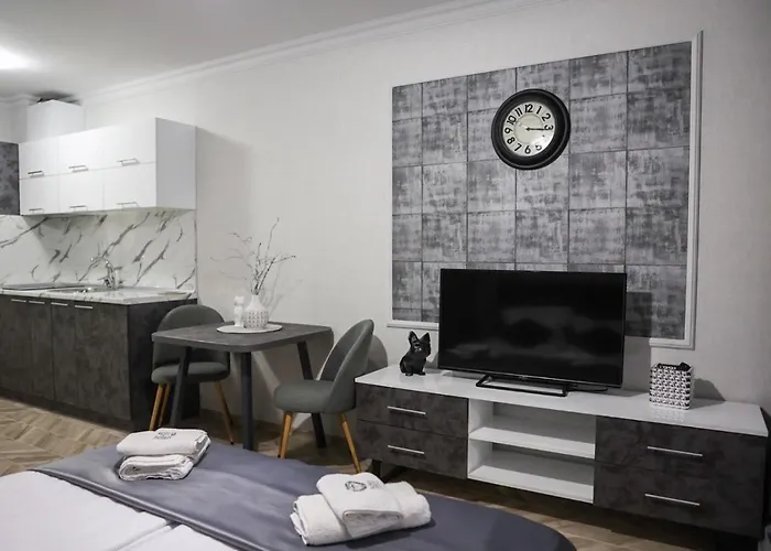 Apartamento Valencia Gardens Luxury