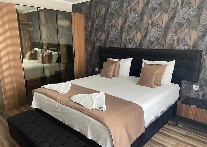 Apartamento Valencia Gardens Luxury