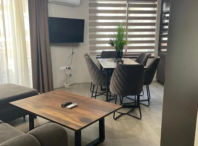 Apartamento Valencia Gardens Luxury *