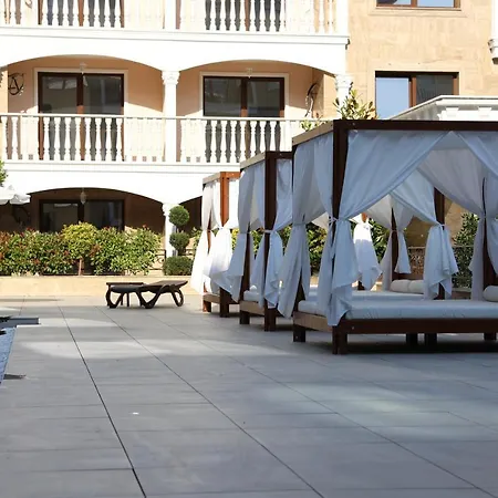 Valencia Gardens Luxury Appartement *