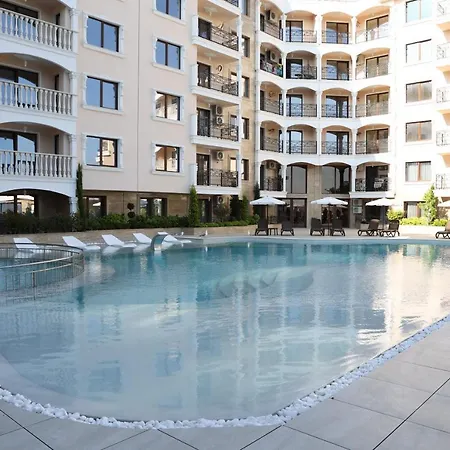 Valencia Gardens Luxury Lägenhet