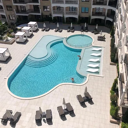 Valencia Gardens Luxury Apartment Nessebar