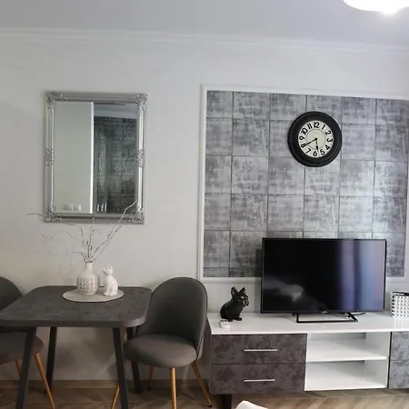 Lägenhet Valencia Gardens Luxury