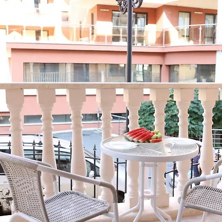 Daire Valencia Gardens Luxury