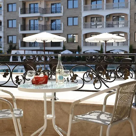 Valencia Gardens Luxury Apartmán Nesebar