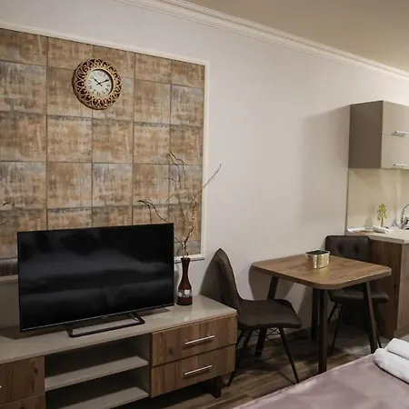 Апартамент Valencia Gardens Luxury