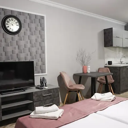 Apartmán Valencia Gardens Luxury *