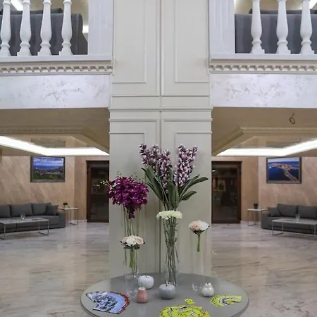 Lägenhet Valencia Gardens Luxury Nesebar