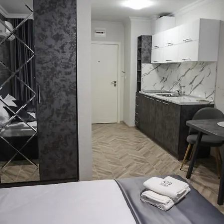 Valencia Gardens Luxury Lägenhet Nesebar