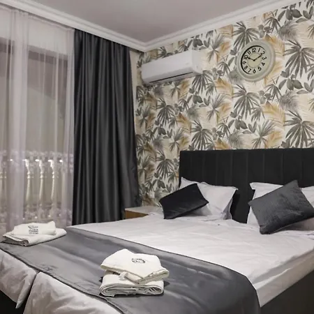 Valencia Gardens Luxury Apartmán