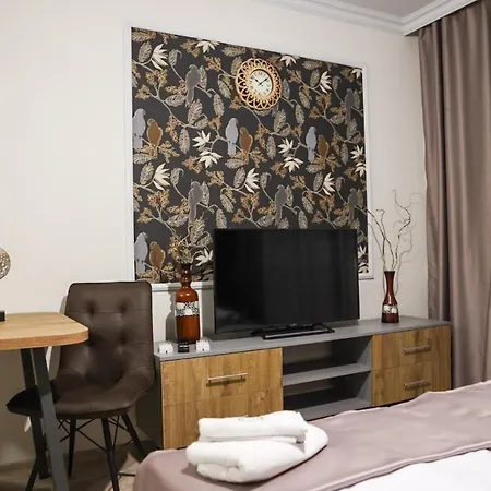 Valencia Gardens Luxury * Nesebar