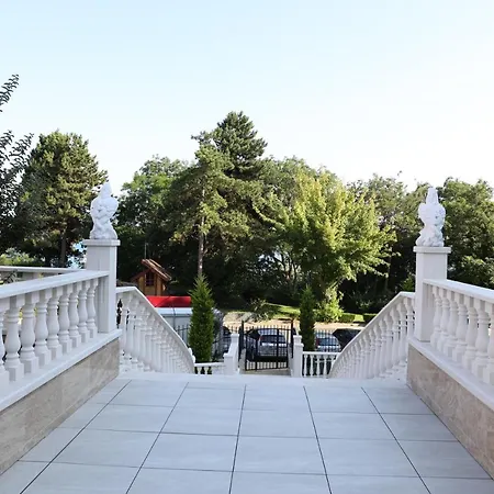 Valencia Gardens Luxury Lägenhet Nesebar