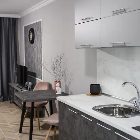 Lägenhet Valencia Gardens Luxury *