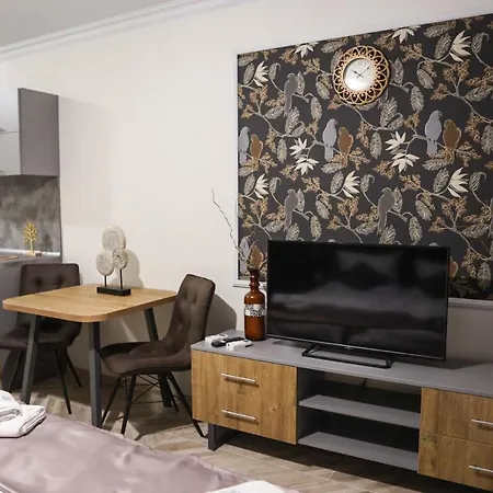 Valencia Gardens Luxury * Nesebar