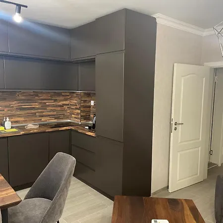 Lägenhet Valencia Gardens Luxury Nesebar