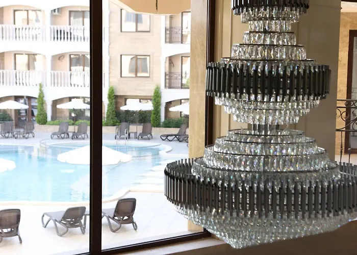 Valencia Gardens Luxury 아파트