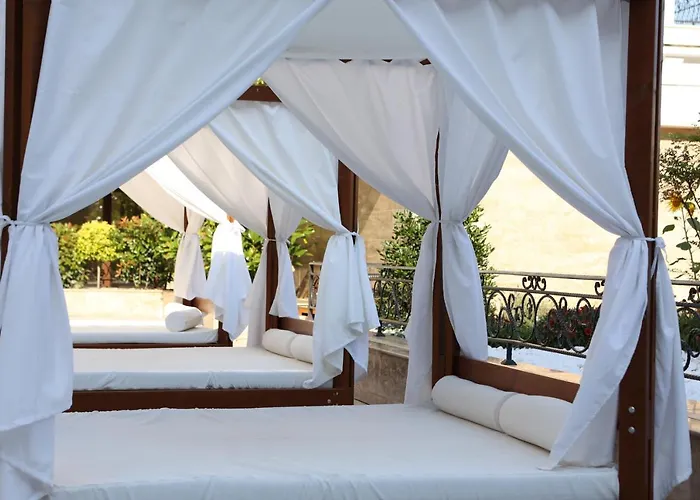 Valencia Gardens Luxury 아파트 네세부르