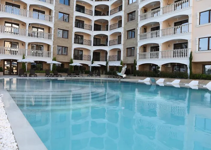 Appartement Valencia Gardens Luxury