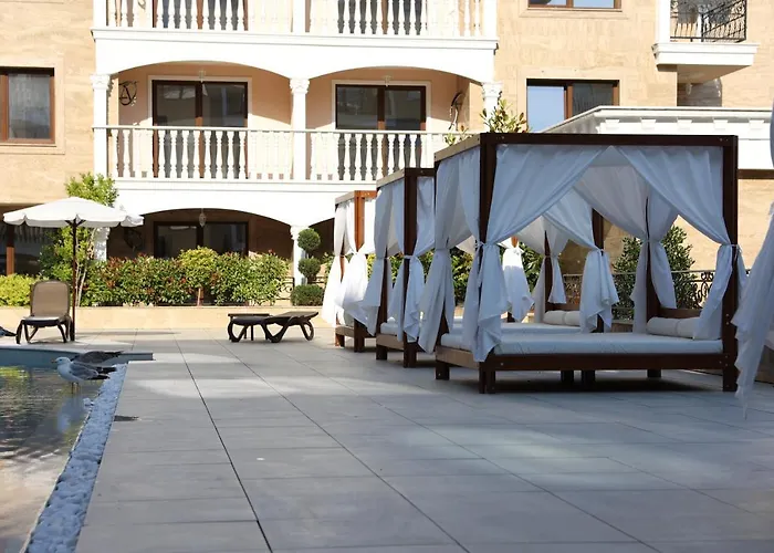 Valencia Gardens Luxury Appartement *