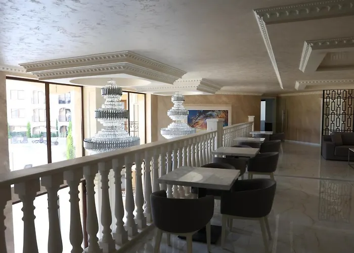 아파트 Valencia Gardens Luxury *