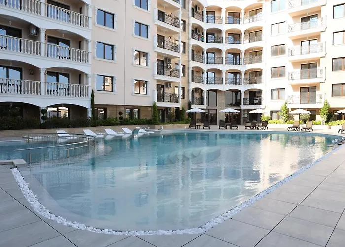 Valencia Gardens Luxury Appartement