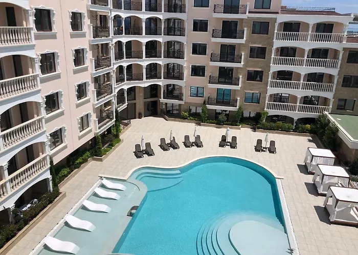 Appartement Valencia Gardens Luxury