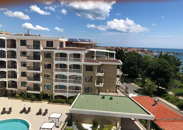 아파트 Valencia Gardens Luxury *