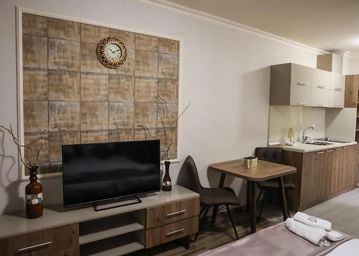 Appartement Valencia Gardens Luxury