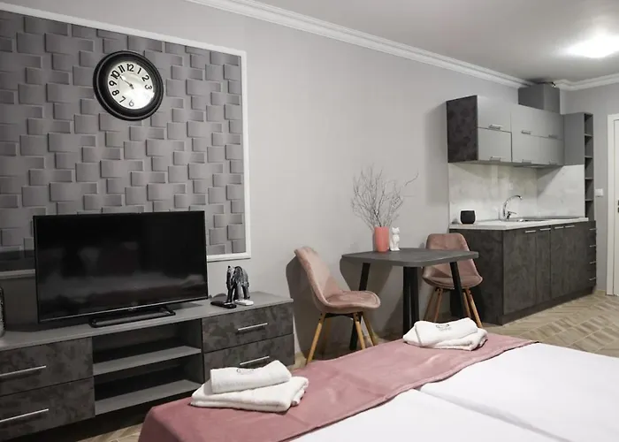 아파트 Valencia Gardens Luxury *