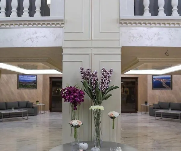 Appartement Valencia Gardens Luxury Nessebar
