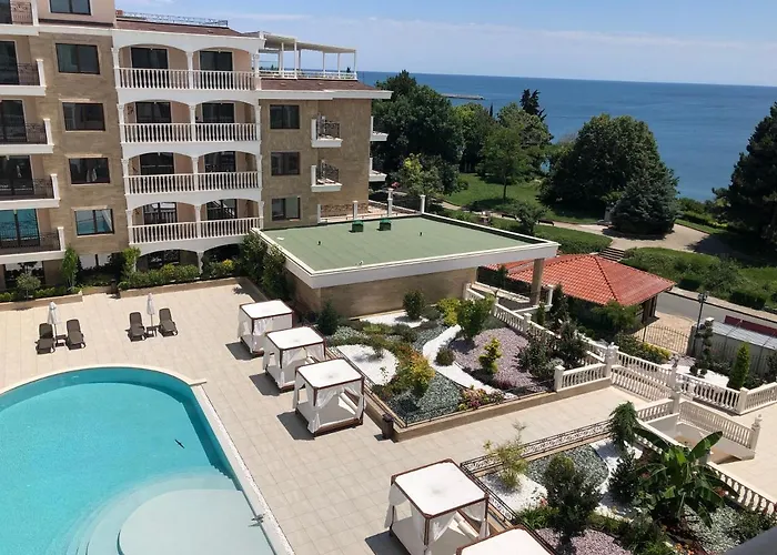 Valencia Gardens Luxury 아파트