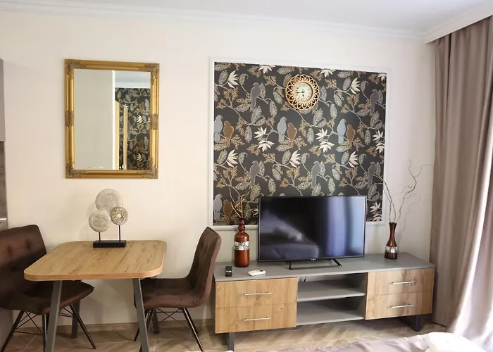 아파트 Valencia Gardens Luxury *