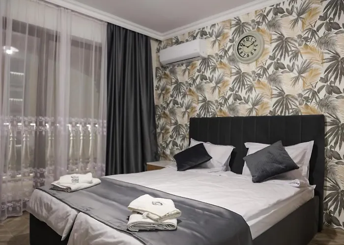 Valencia Gardens Luxury 아파트