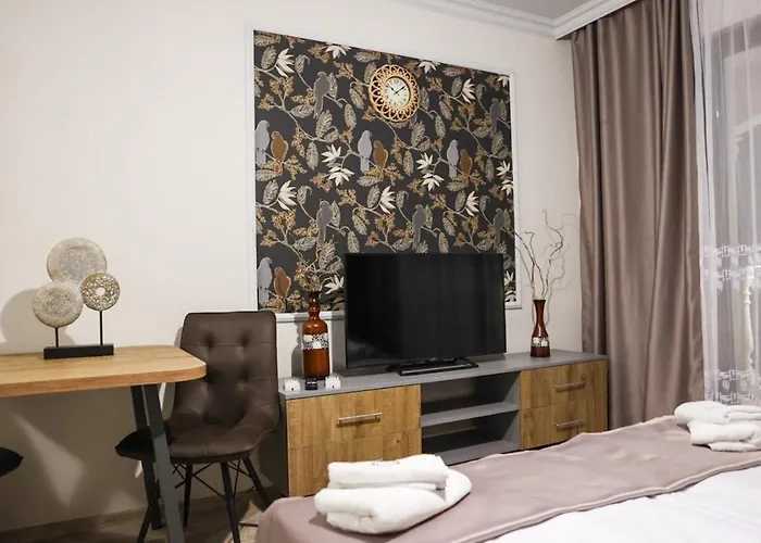 Valencia Gardens Luxury * Nessebar