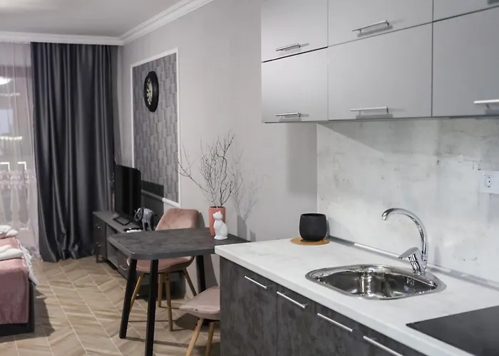 Appartement Valencia Gardens Luxury *