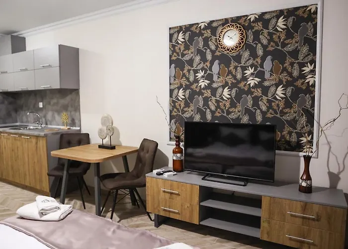 Valencia Gardens Luxury * Νεσέμπαρ