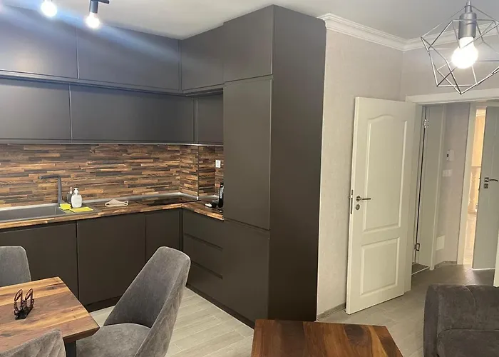 Appartement Valencia Gardens Luxury Nessebar