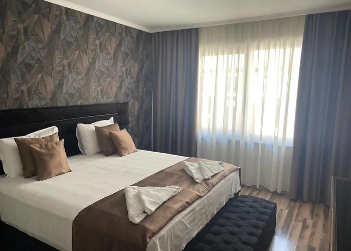 Valencia Gardens Luxury * Nessebar